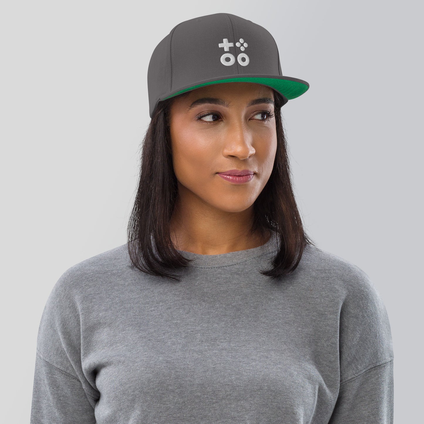 eSportsBASE Snapback-Cap Basis