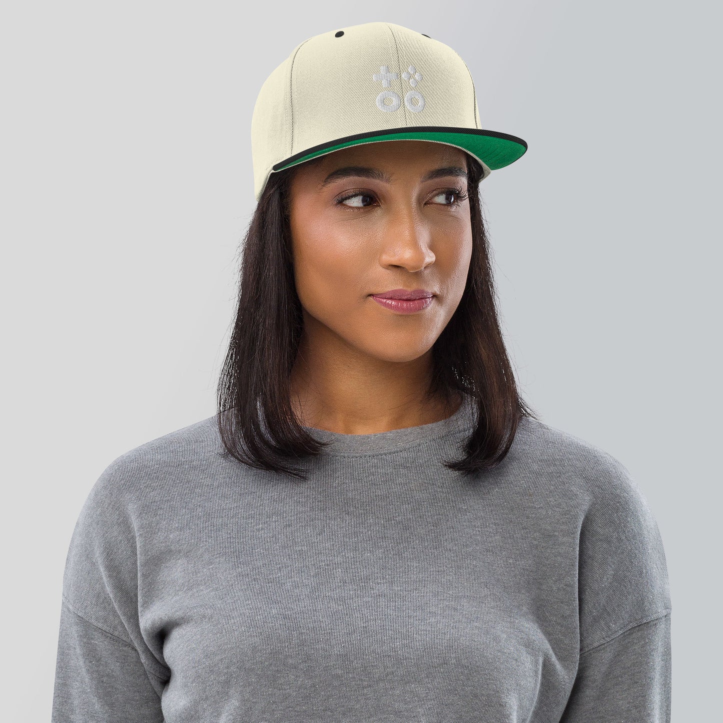 eSportsBASE Snapback-Cap Basis