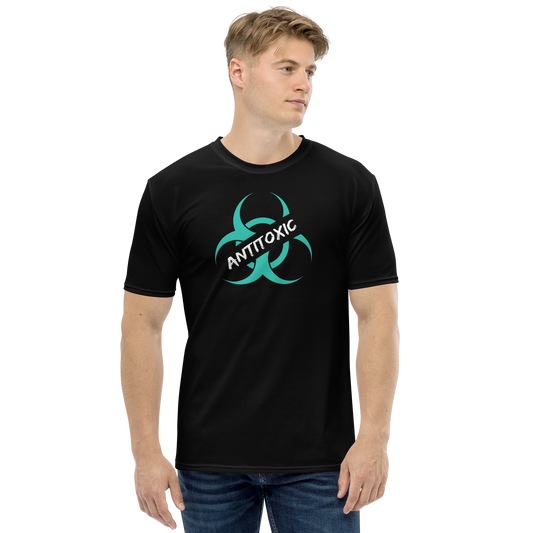 "Antitoxic" Herren-T-Shirt