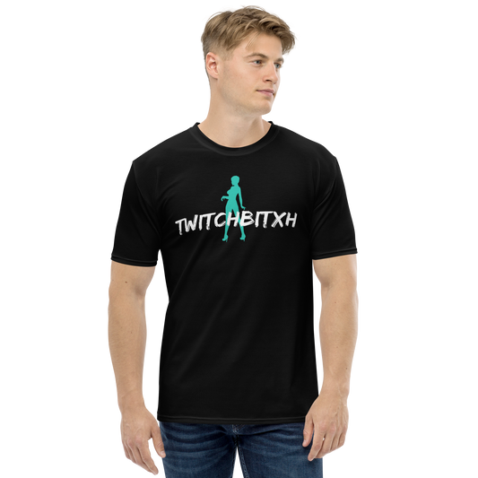 "Twitchbitxh" Herren-T-Shirt