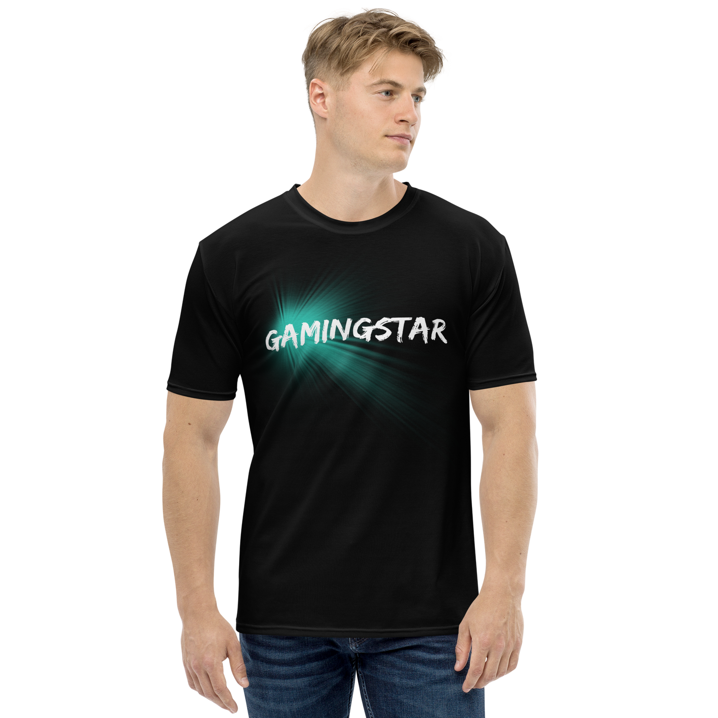 "Gamingstar" Herren-T-Shirt