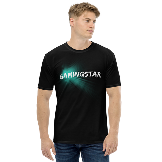 "Gamingstar" Herren-T-Shirt